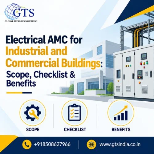 Electrical AMC or Industrial and Commercial Buildings