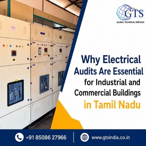 electrical Audits for industrial and commercial in tamil nadu